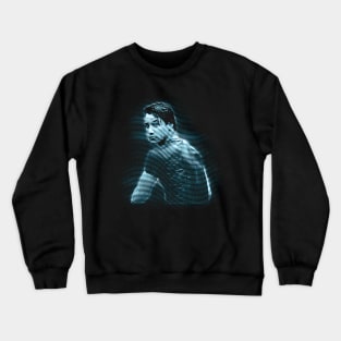 Graphic Picture Utah Character Movie Crewneck Sweatshirt